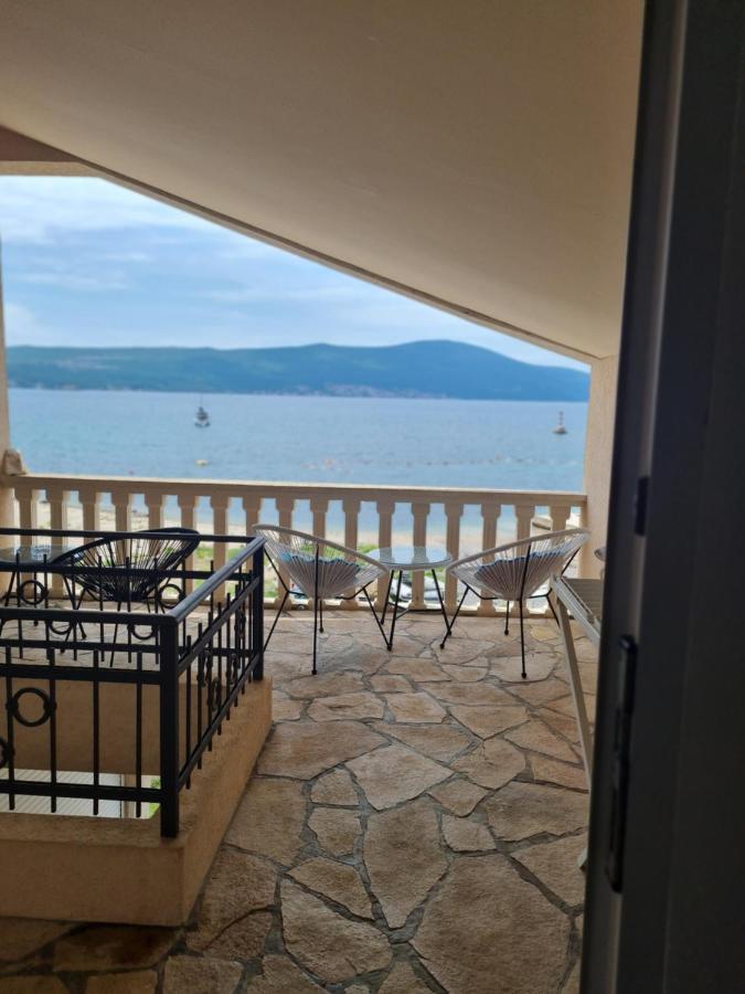 Apartments Infinity Tivat Zewnętrze zdjęcie