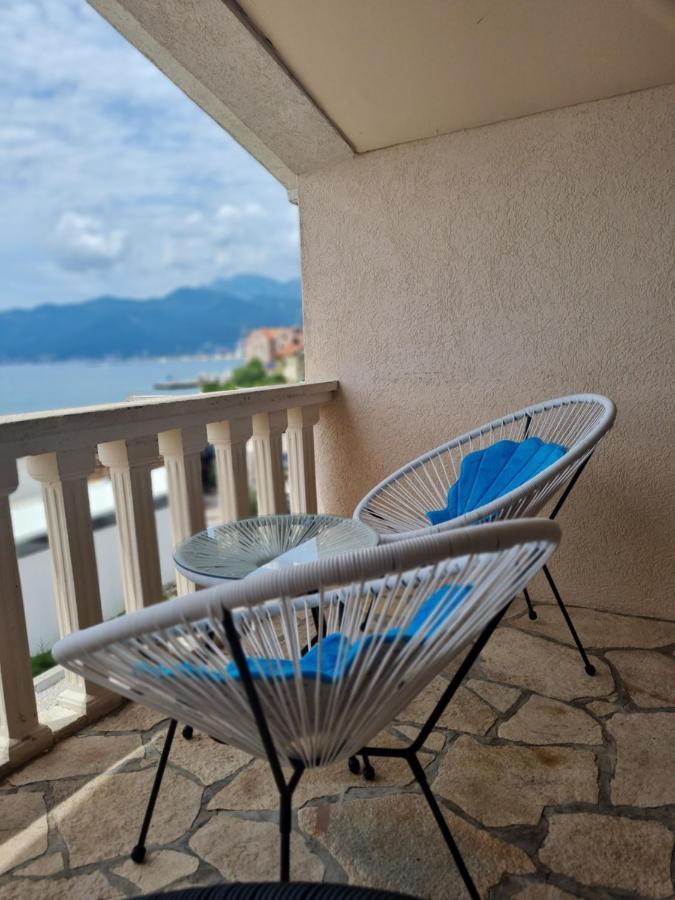 Apartments Infinity Tivat Zewnętrze zdjęcie