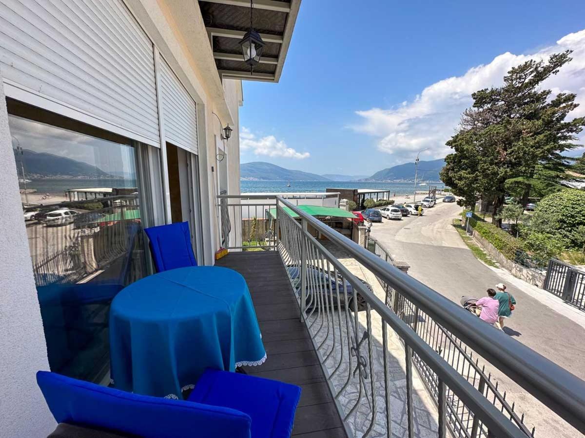 Apartments Infinity Tivat Zewnętrze zdjęcie