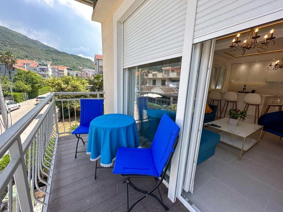 Apartments Infinity Tivat Zewnętrze zdjęcie