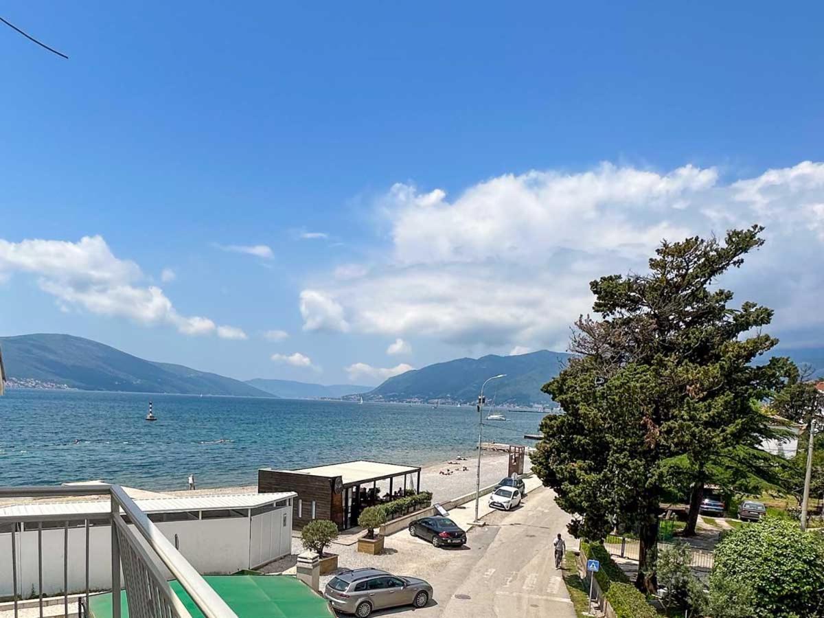 Apartments Infinity Tivat Zewnętrze zdjęcie