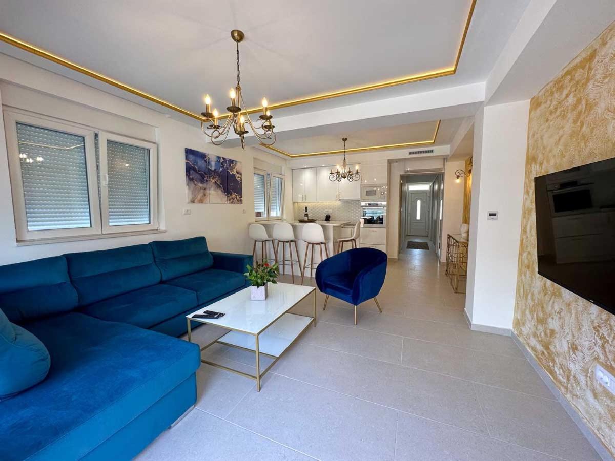 Apartments Infinity Tivat Zewnętrze zdjęcie