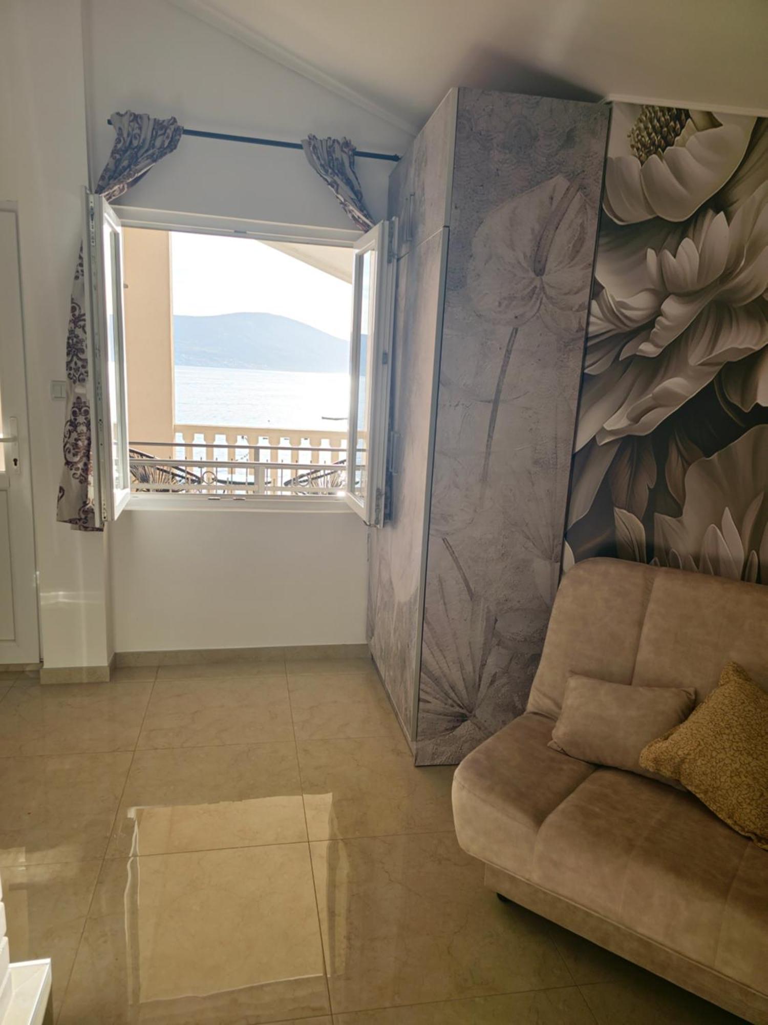 Apartments Infinity Tivat Zewnętrze zdjęcie