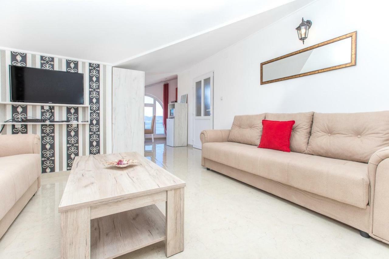 Apartments Infinity Tivat Zewnętrze zdjęcie