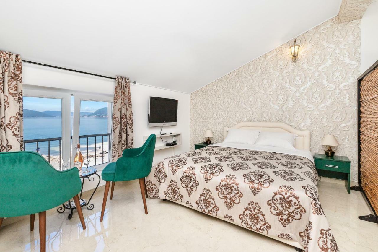 Apartments Infinity Tivat Zewnętrze zdjęcie