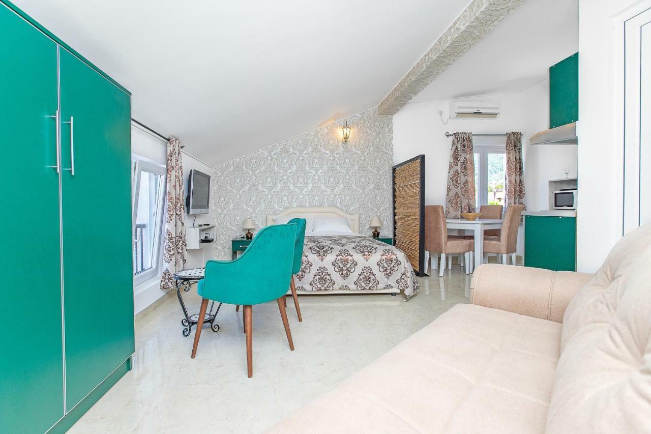 Apartments Infinity Tivat Zewnętrze zdjęcie