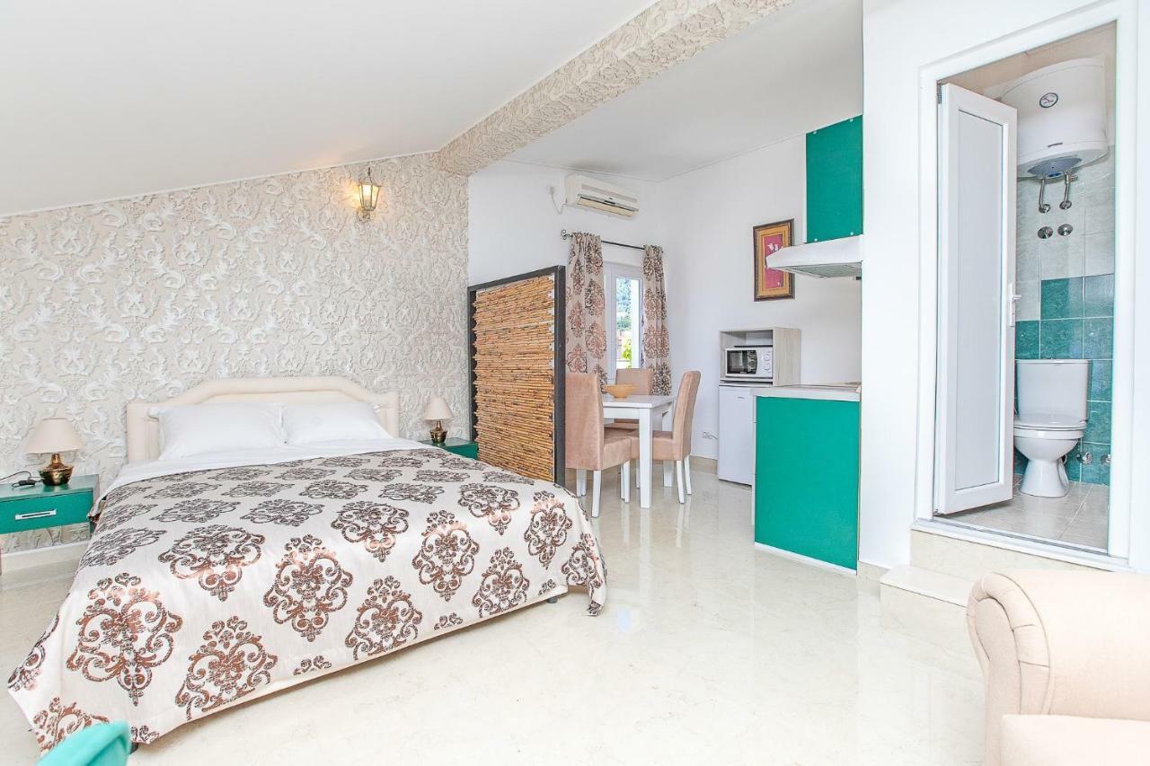 Apartments Infinity Tivat Zewnętrze zdjęcie