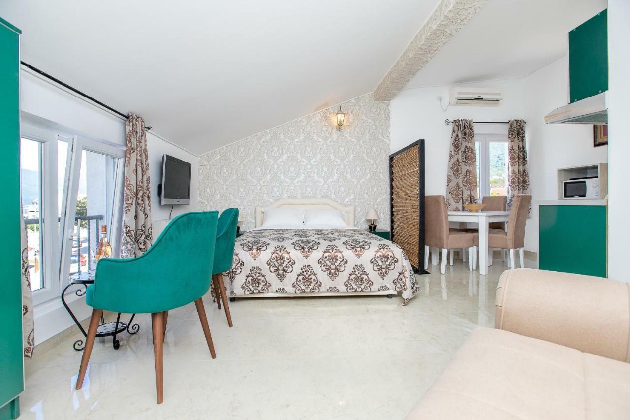 Apartments Infinity Tivat Zewnętrze zdjęcie