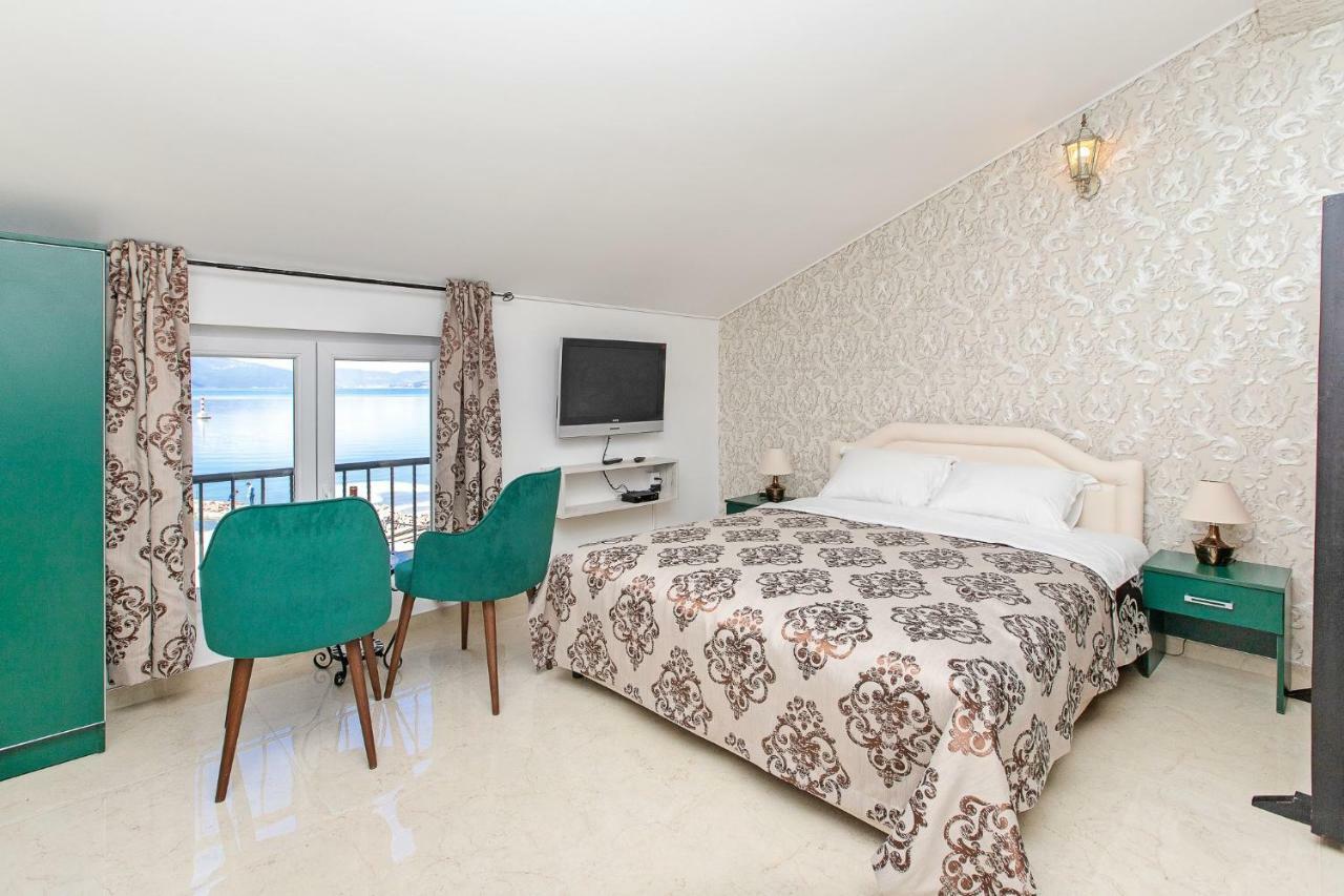 Apartments Infinity Tivat Zewnętrze zdjęcie