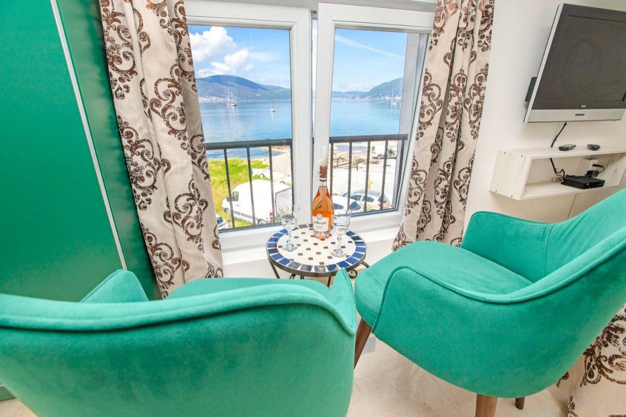 Apartments Infinity Tivat Zewnętrze zdjęcie